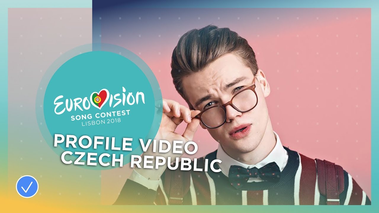 Profile Video: Mikolas Josef from the Czech Republic!