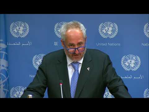 Gaza & other topics – Daily Briefing (5 April 2018)