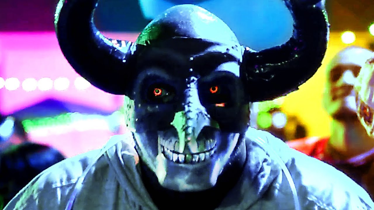 THE PURGЕ 4 Trailer (2018)