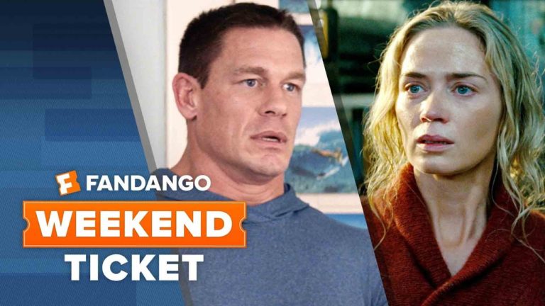 Now In Theaters: Blockers, A Quiet Place, Chappaquiddick | Weekend Ticket