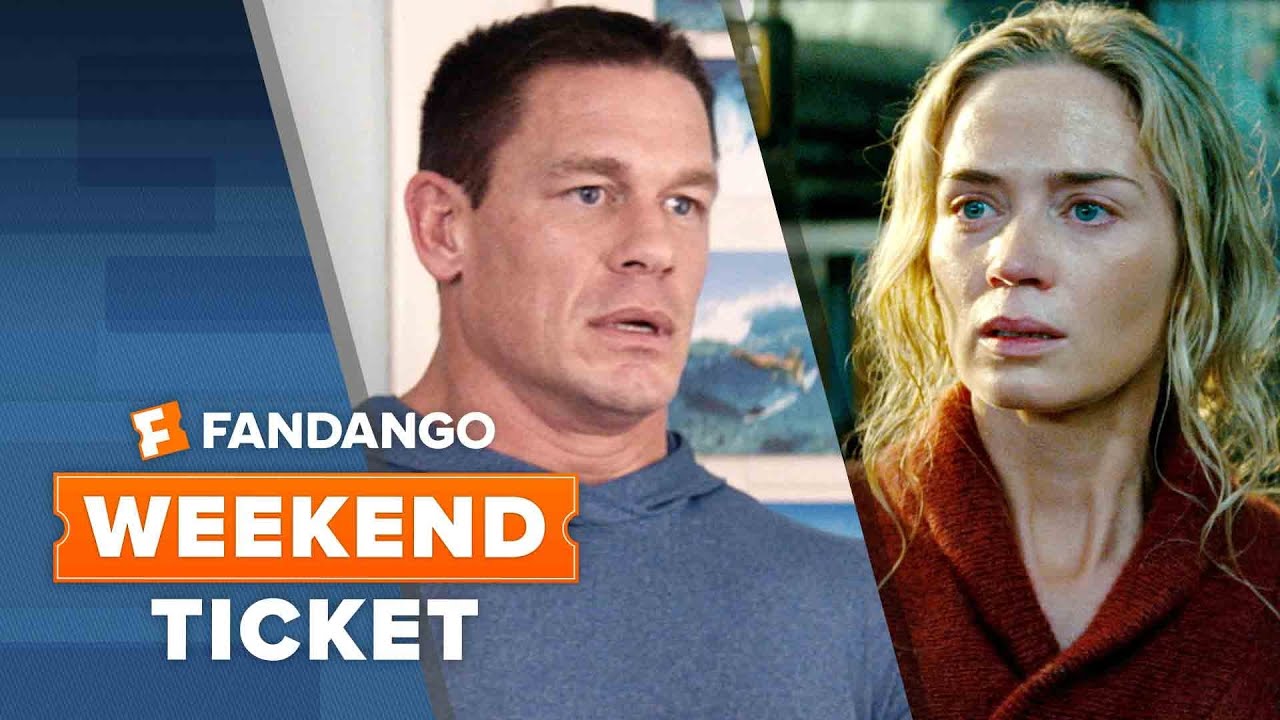 Now In Theaters: Blockers, A Quiet Place, Chappaquiddick | Weekend Ticket