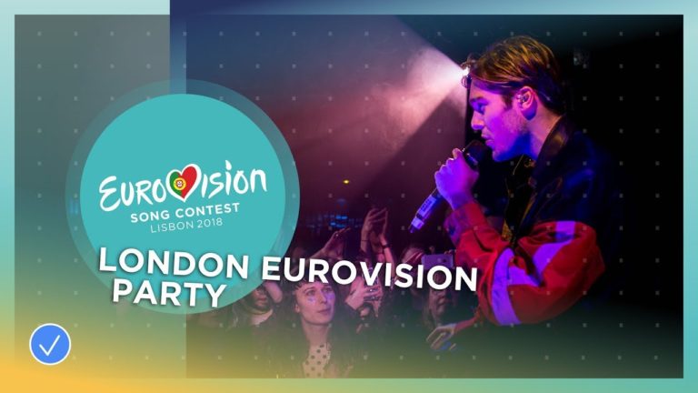 Eurovision stars meet in London