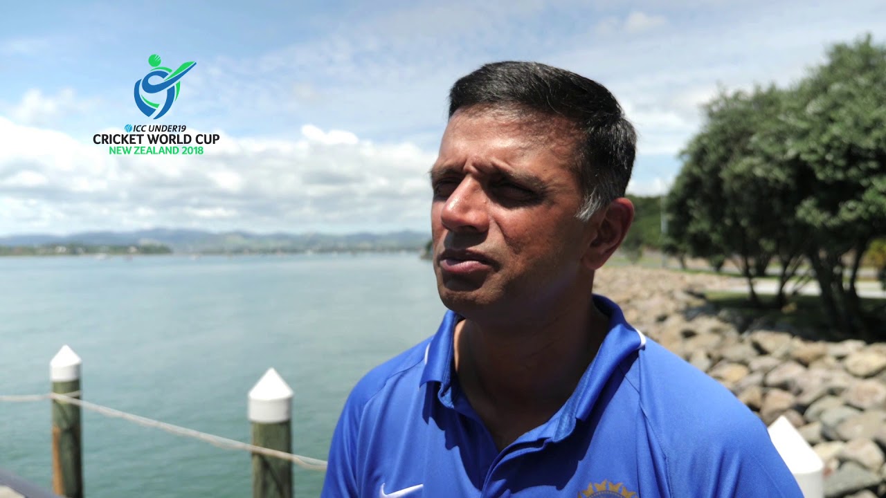 Rahul Dravid on India’s U19 Cricket World Cup triumph