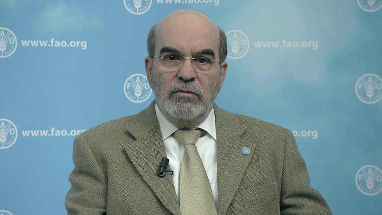 FAO Director General video message – World Health Day 2018