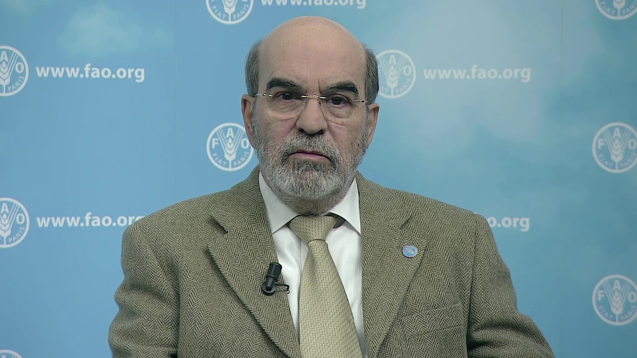 FAO Director General video message – World Health Day 2018