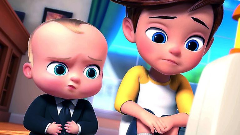 THE BOSS BABY “I’m Constipated” Clip + Trailer NEW (Back In Business, Animation)