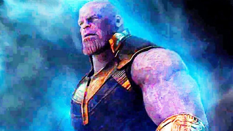 AVENGERS 3 Thanos Trailer (2018)