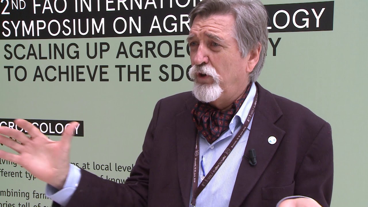 Jeffrey Campbell shows where forests fit into the agroecology landscape…