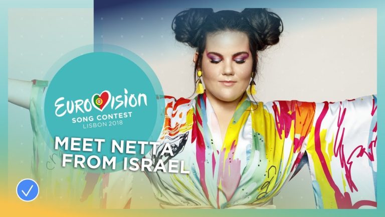 Netta (Israel): ‘My Eurovision song is wrapped in a fun, Israeli, elec…