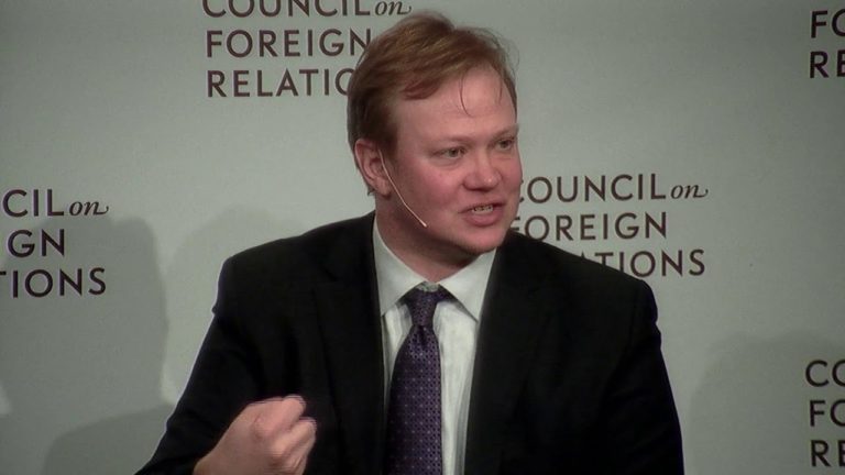 Clip: Brad Setser on Tightening U.S. Sanctions on Venezuela