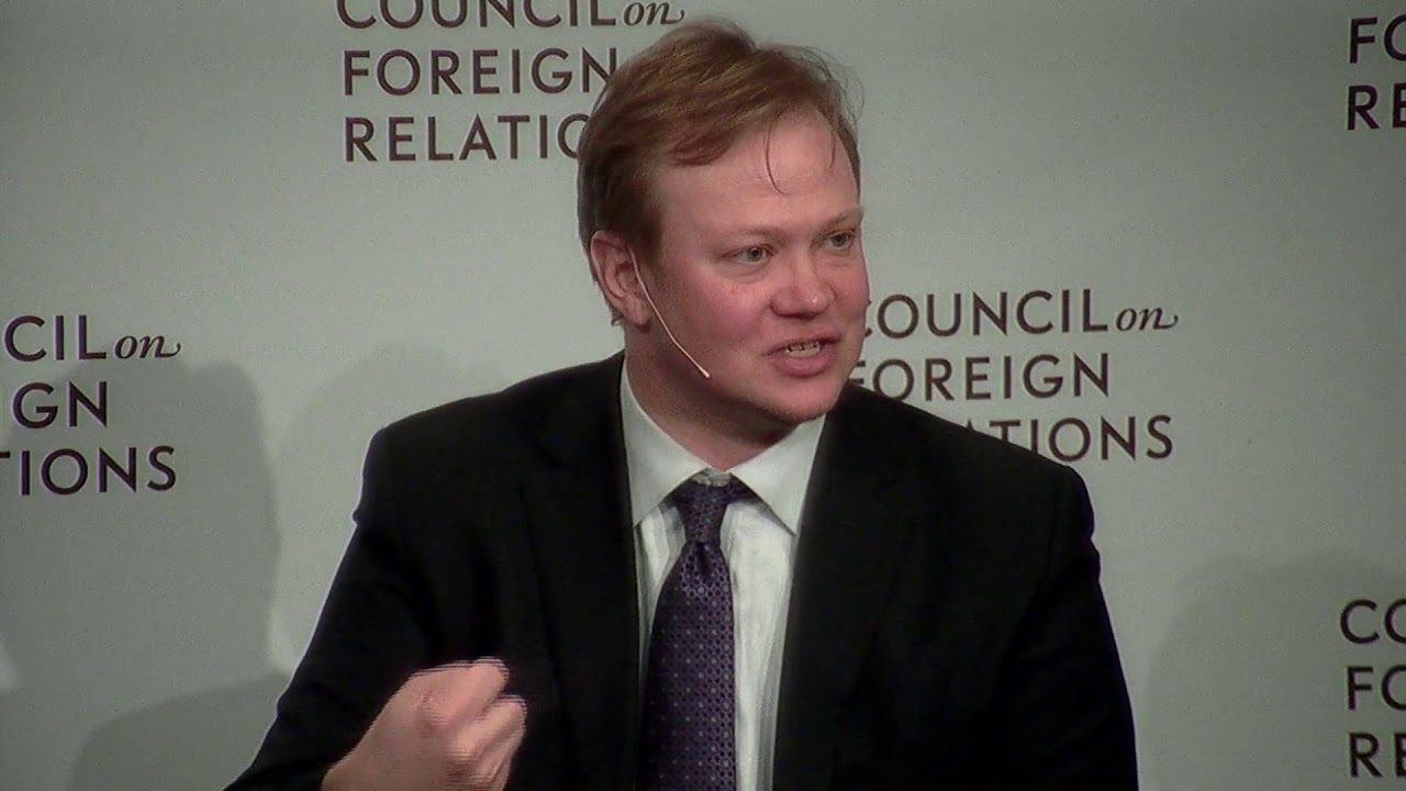 Clip: Brad Setser on Tightening U.S. Sanctions on Venezuela