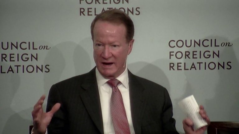 Clip: William Brownfield on the Role for Latin American States