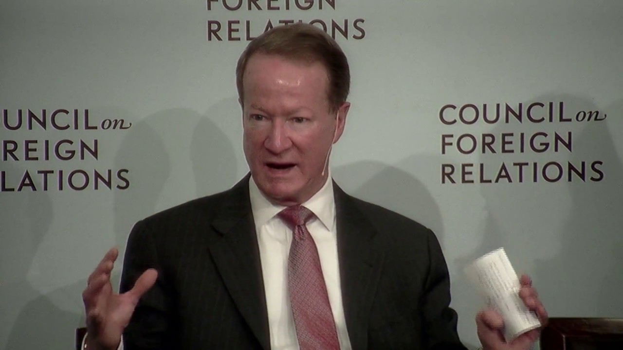 Clip: William Brownfield on the Role for Latin American States