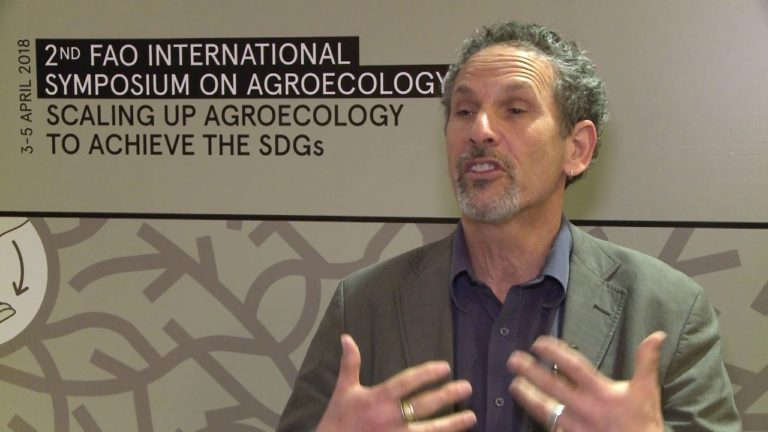 Daniel Moss on the importance of funding agroecology