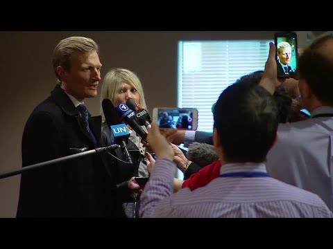 Sweden on the attack in Salisbury on 4 March 2018 and other matters – Media Stakeout (5 April 2018)