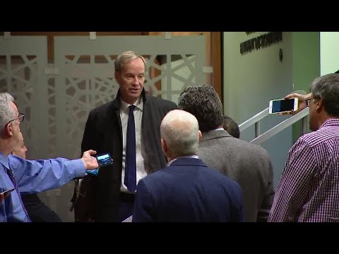 Sweden on the Situation in the Middle East (Syria) – Media Stakeout (10 April 2018)