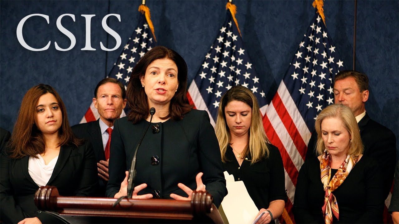 A Conversation with former U.S. Senator Kelly Ayotte