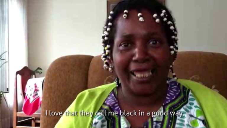 Conoce a Remedios Pinto, una orgullosa mujer rural afroboliviana