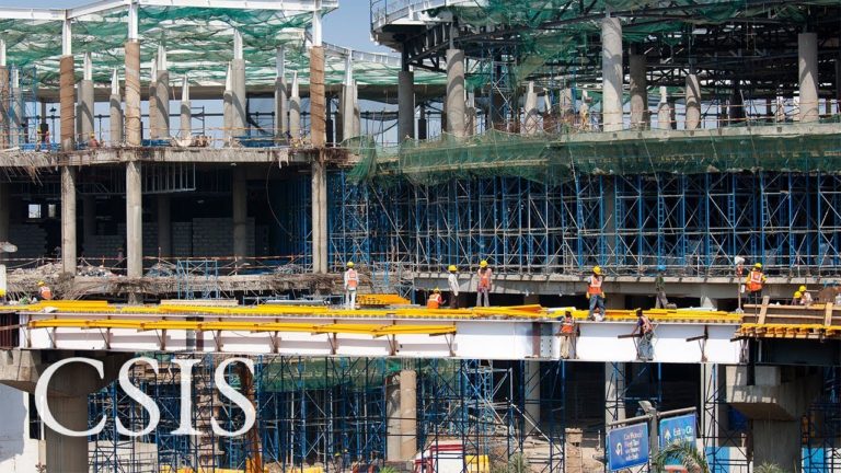 How Can Governments Work with the Private Sector around Infrastructure…