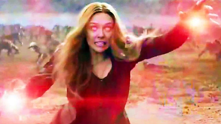 AVENGERS: INFINITY WAR “Thanos Snaps Fingers” Trailer (2018)