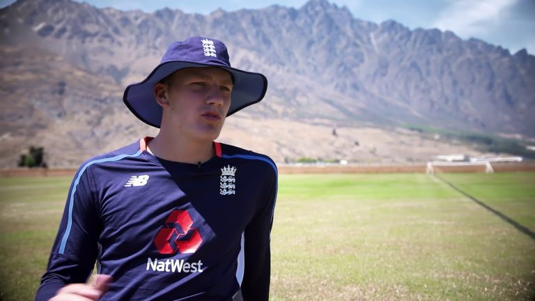 Meet England’s pace bowling duo – Bamber and Pennington