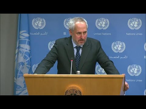 Algeria and other topics – Daily Briefing (11 April 2018)