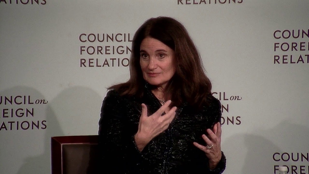 Clip: Elizabeth Economy on Dissent in China