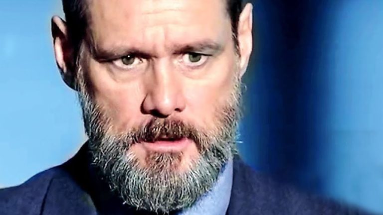 DARK CRIMES Trailer (Jim Carrey, 2018)