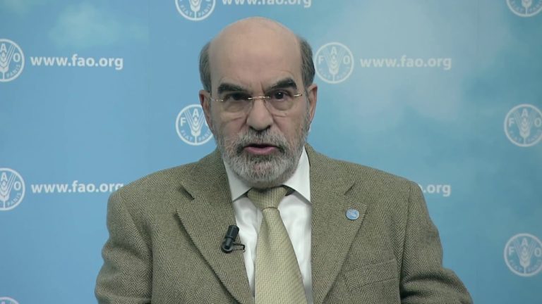 FAO Director General video message –  Agroecology: a path to sustainabl…