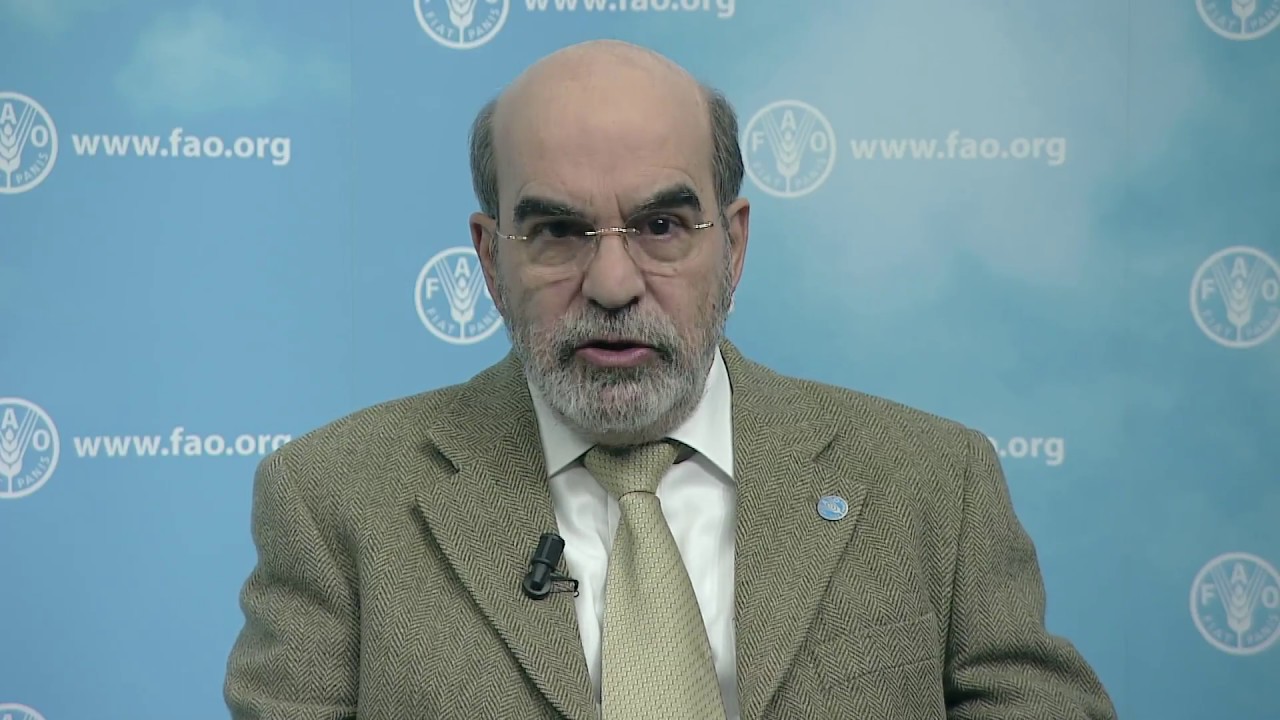 FAO Director General video message –  Agroecology: a path to sustainabl…