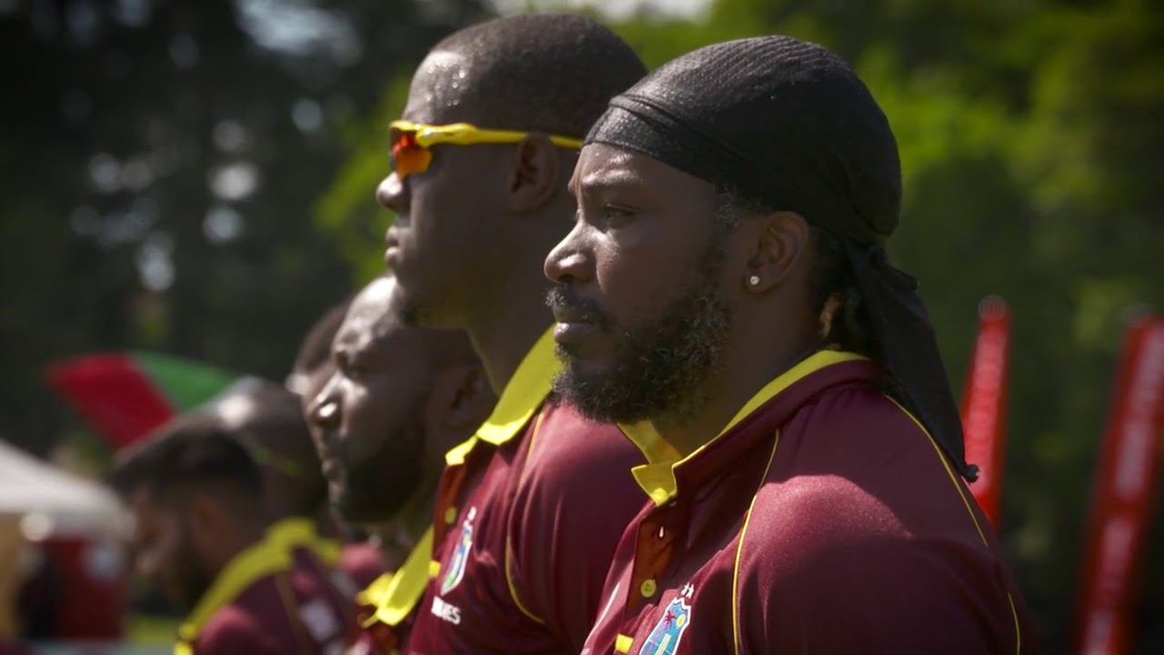 CWCQ: The Gayle Force