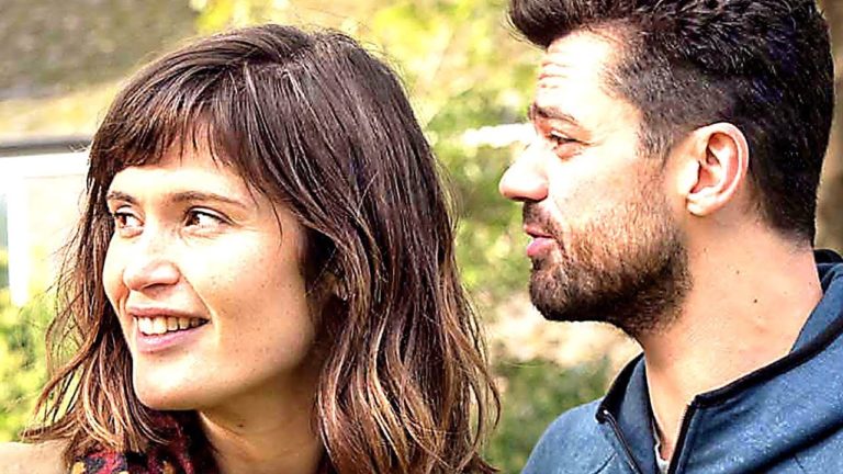 THE ESCAPE Trailer (2018)