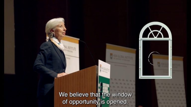 The Open Window for the World