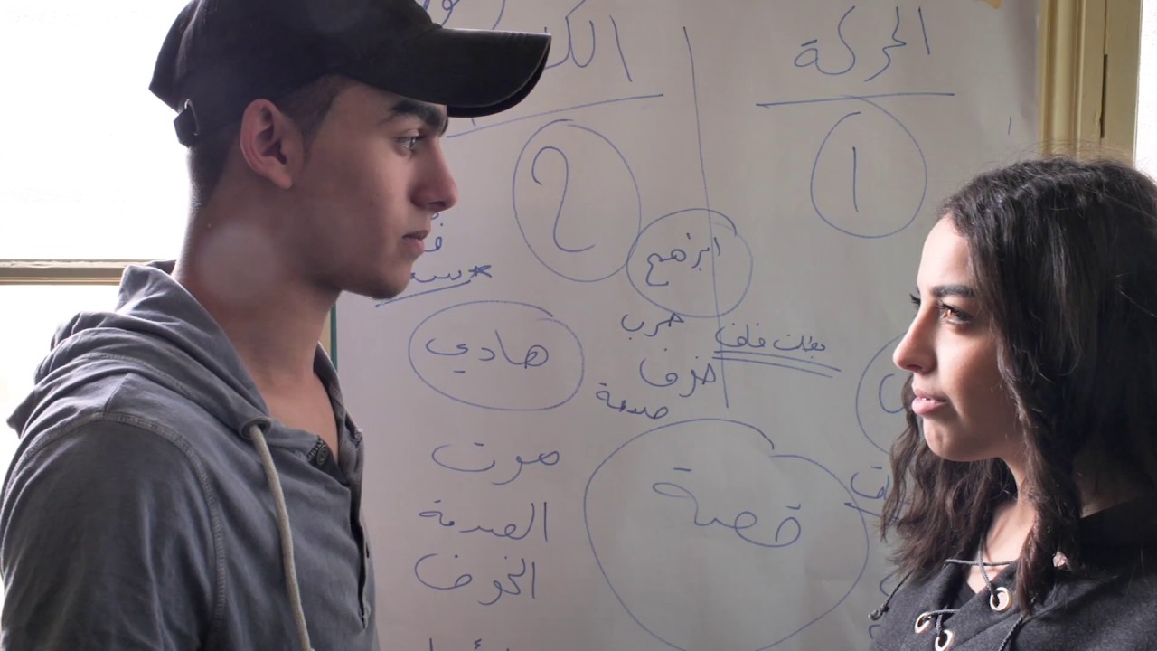 Everyday Heroes Syria: Ahmad