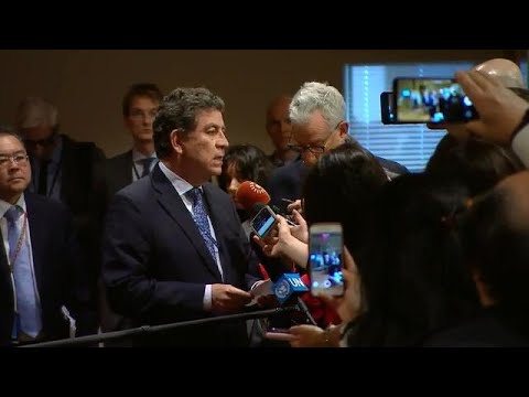 Peru on the Situation in the Middle East (Syria) – Media Stakeout (10 April 2018)