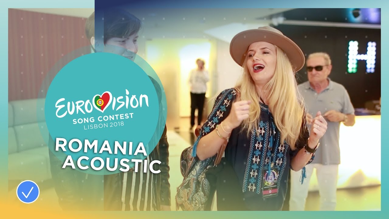 The Humans – Goodbye: The acoustic hotel lobby version