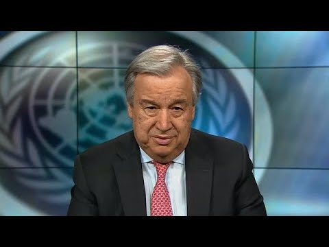 The Secretary-General’s message at the “Democratic Republic of the Congo Humanitarian Conference”