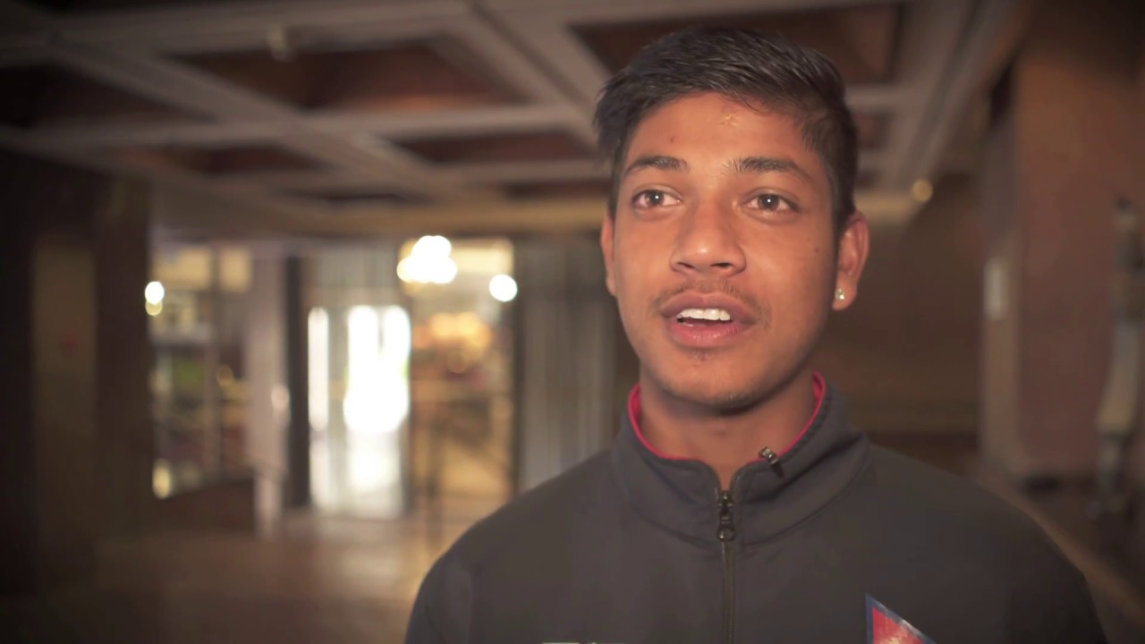 Sandeep Lamichhane interview after Nepal clinched ODI status