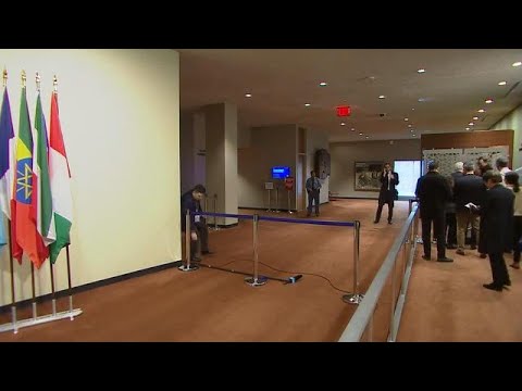 Kuwait on the situation in the Middle East (Syria) – Media Stakeout (10 April2018)