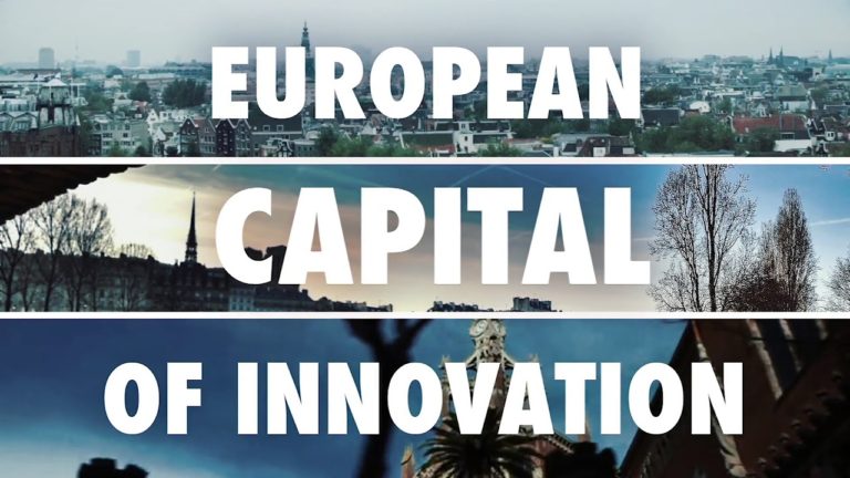 European Capital of Innovation Award 2018 open for applications