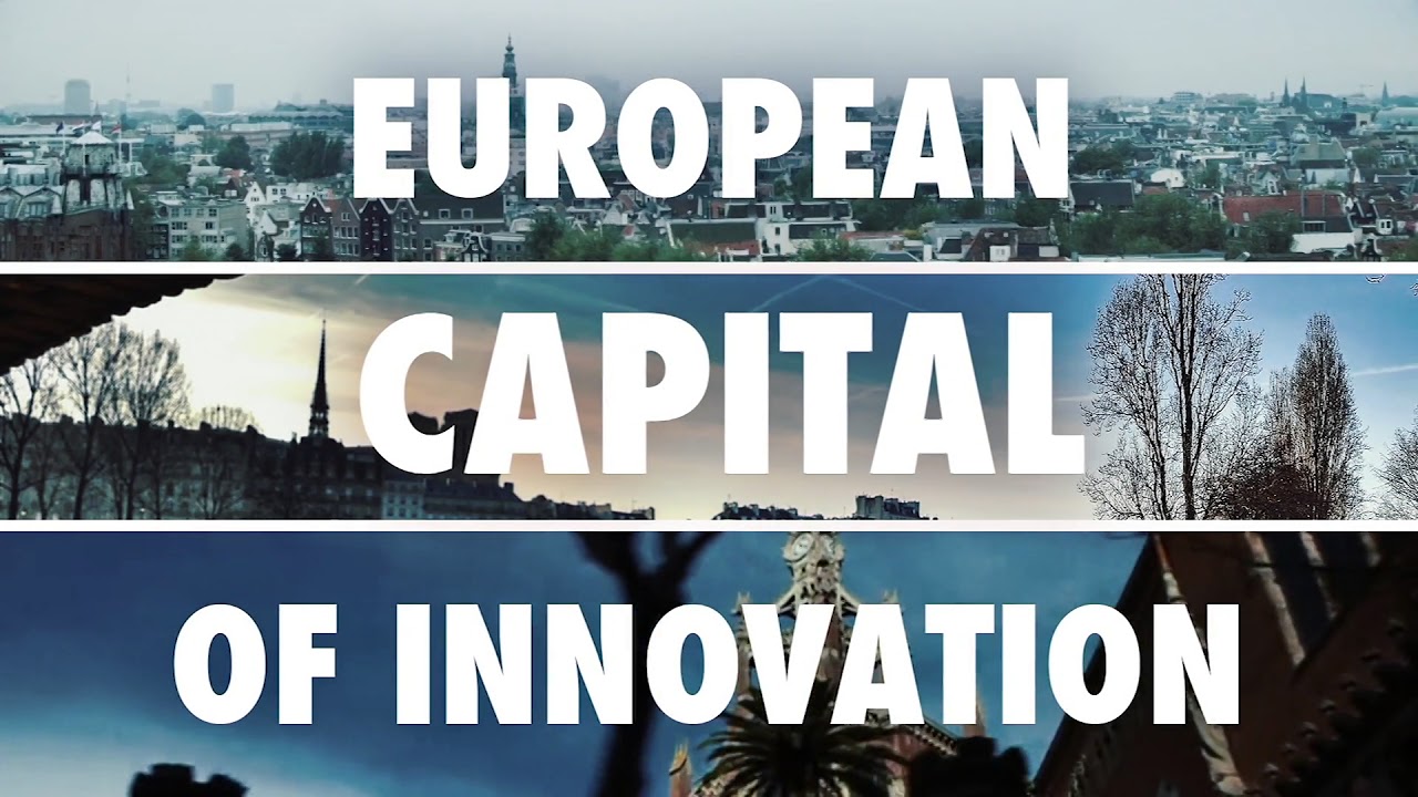 European Capital of Innovation Award 2018 open for applications
