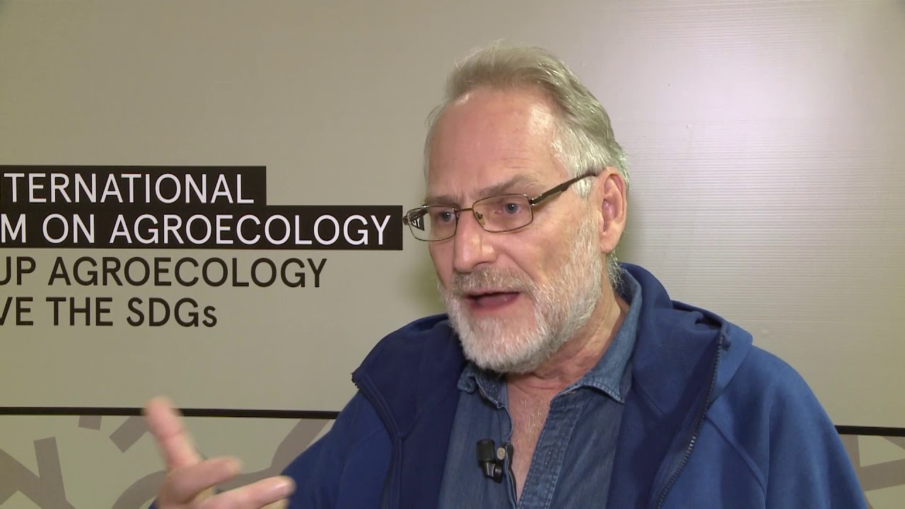 Peter Rosset calls for support of local agroecology processes