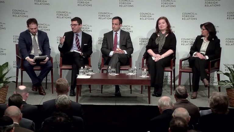 U.S. Interests in the Central Region: Is Washington Overinvested?