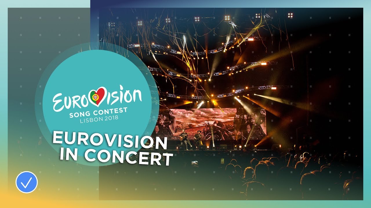 Thirty-two participants performed at Eurovision In Concert (Recap)
