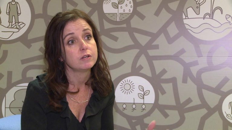 Danielle Nierenberg on the growing demand for food that is produced mor…