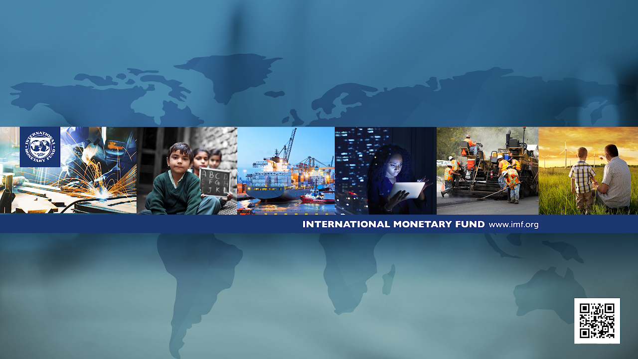 Press Briefing: World Economic Outlook April 2018