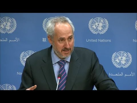 Sexual violence & other topics – Daily Briefing (16 April 2018)