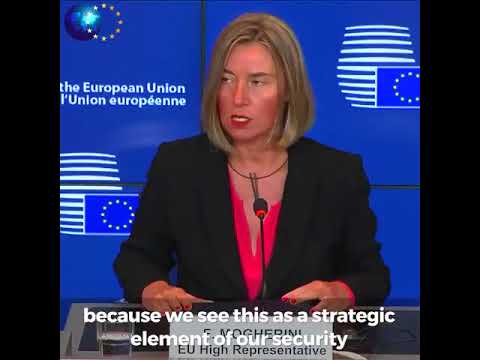 Foreign Affairs Council – Iran Deal