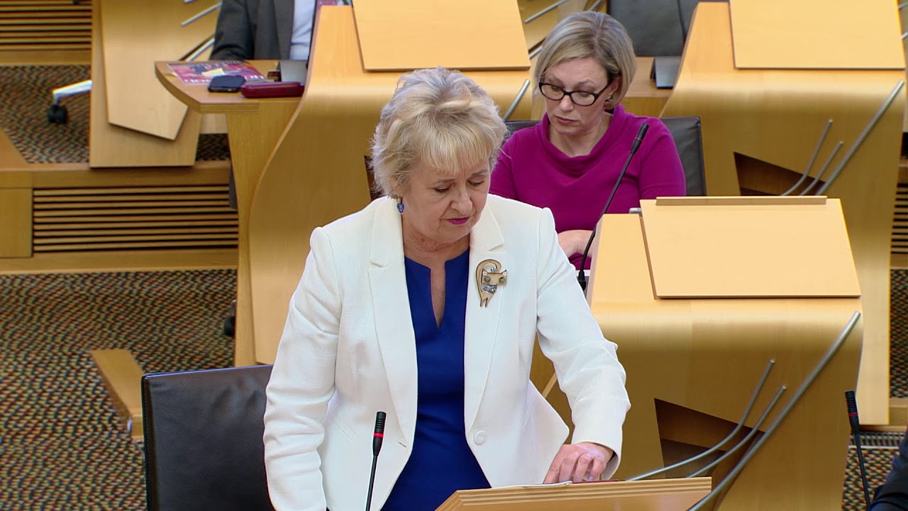 Debate: Air Quality in Scotland Inquiry – 17 April 2018