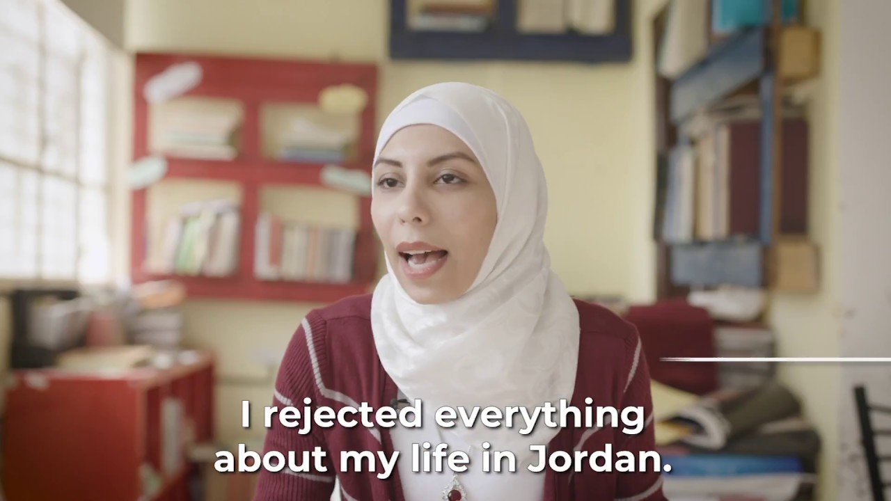 Everyday Heroes Syria: Yasmine